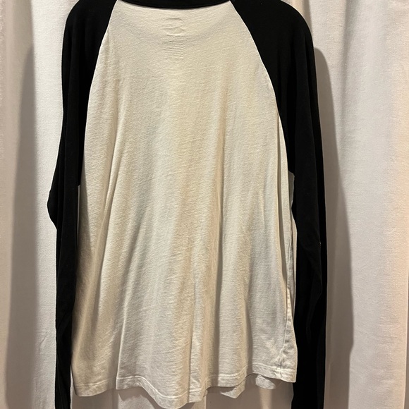 The Beatles Help Baseball Long Sleeve T Shirt - Picture 4 of 4